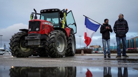Karvanet e lirisë tmerrojnë autoritetet franceze