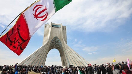 伊朗革命胜利43周年纪念大游行受到国外媒体广泛报道