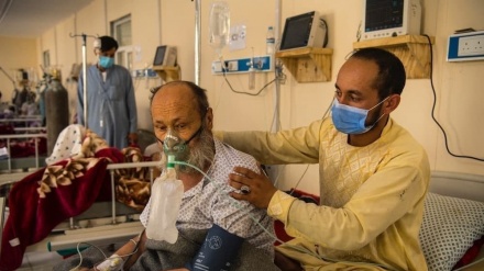 افزایش ابتلا به بیماری‌های تنفسی در افغانستان