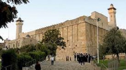 Rezim Zionis Tutup Haram Nabi Ibrahim di Al Khalil