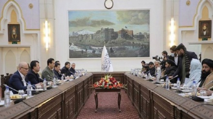 همکاری‌های دوجانبه محور دیدار مقامات ازبکستان و افغانستان