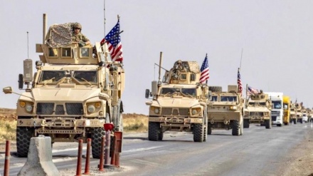  US forces relocate Daesh terrorist from detention camps in Syria’s Dayr al-Zawr to Hasakah 