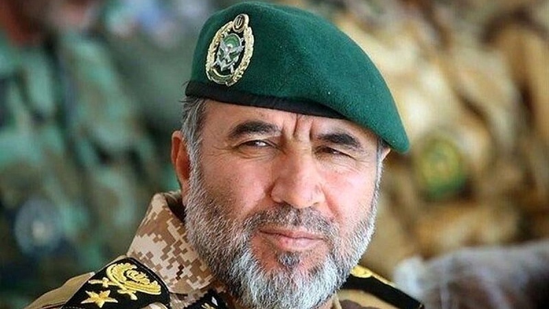 伊朗军队陆军司令：伊朗是本地区最安全的国家