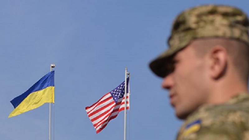 美国批准向乌克兰提供紧急军事援助