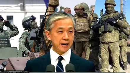 ताइवान यूक्रेन नहीं है, ब्रिटिश प्रधानमंत्री को चीन का मुंहतोड़ जवाब