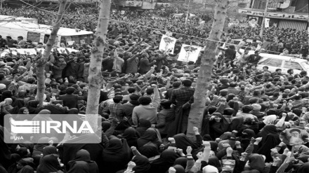 Le 6 février 1979 ; Jour de lutte contre le régime Pahlavi avant la victoire de la Révolution islamique d’Iran