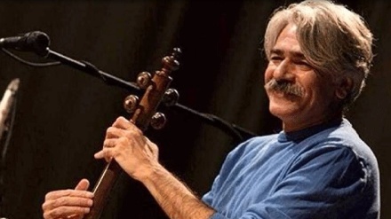 Kooh Haaye Barfi, Musik Kombinasi Karya Kayhan Kalhor