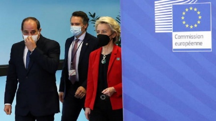 Ue, von der Leyen vede Al Sisi, tra temi clima, energia, diritti
