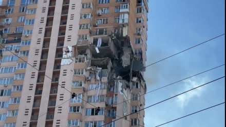 ロシア軍が、ウクライナ軍事施設に巡航ミサイルを発射