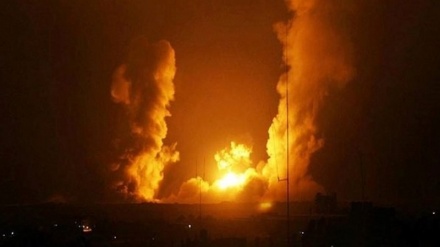 Irak Lancarkan Serangan Udara Tumpas Teroris Daesh