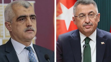 HDP'li Gergerlioğlu'ndan Fuat Oktay'a suç duyurusu: Nefret söylemidir
