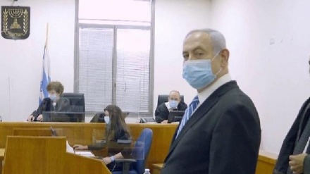 אחד השופטים במשפט נתניהו חיובי לקורונה