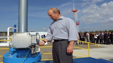 Konflik Rusia-Ukraina Membuat Harga Gas di Eropa Naik 