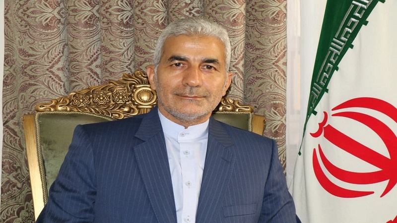 محمد صدیقی فر سرکنسول ایران در هرات
