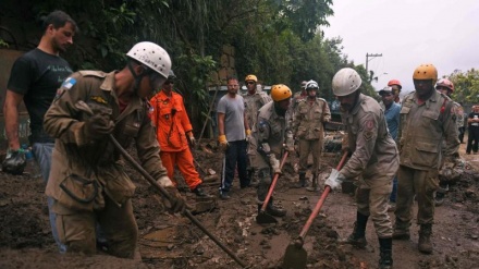 巴西暴雨造成139人死亡