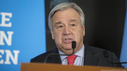 国連事務総長が、ウクライナでの戦争終結を要請