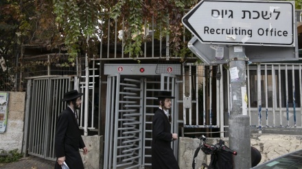 חוק הגיוס עבר בקריאה ראשונה במליאה של הכנסת