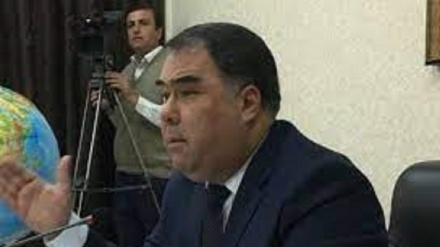 احمد زاده: روسیه و تاجیکستان می توانند گردش مالی کالا را تا سه برابر افزایش دهند