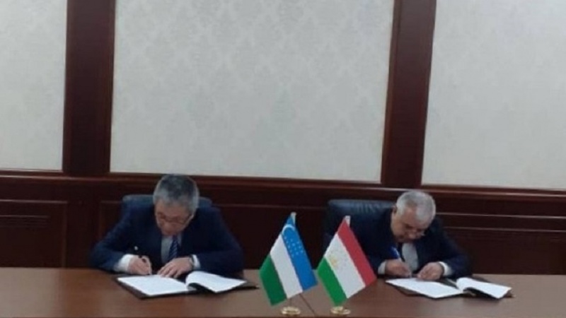 افزایش 11 درصدی مبادلات تجاری تاجیکستان و ازبکستان در سال 2022
