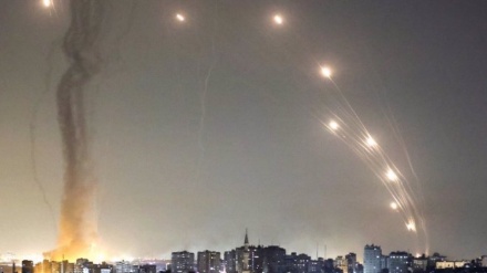La guerre en pleine Tel-Aviv!