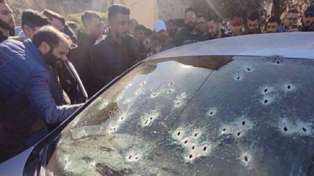 Three Palestinians martyred in Nablus by Zionist forces