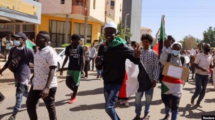 No letup in Sudan demos as anti-coup protesters march on