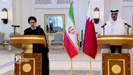 Iran, presidente Raisi in Qatar: la prima visita all'estero dall'insediamento