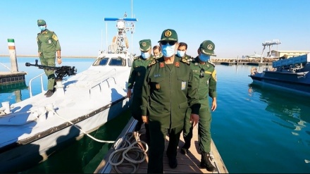 Deniz Kuvvetleri Komutanı: Fars Körfezi'nin kuzeyinde istikrarlı ve kalıcı güvenlik kuruldu