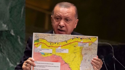 Idlib: le nouveau Sultan?