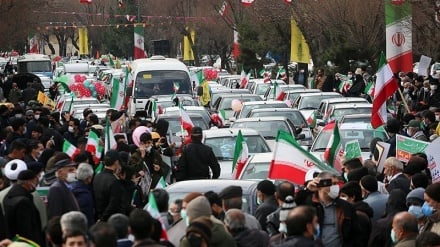  In pictures: Islamic Revolution turns 43