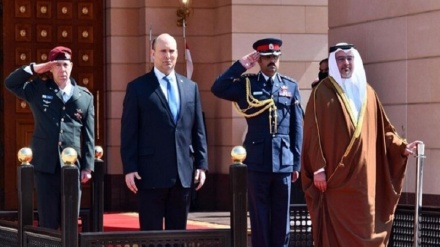 Kemlu Bahrain Ungkap Alasan Kehadiran Personil Mossad di Negaranya