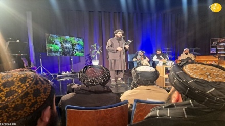 برگزاری محفل شب شعر توسط طالبان