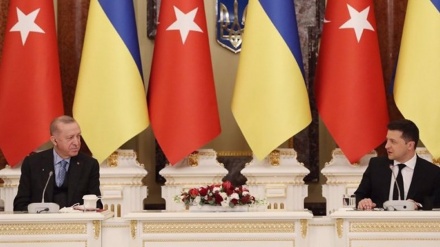 Ukraine: la goutte de trop du Sultan? 