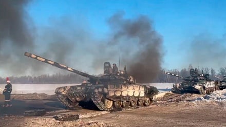 Украин уриши талофатлари (фотожамланма)