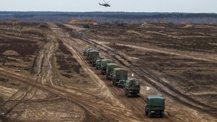 Donbass Bergolak, Rusia-Belarus Perpanjang Latgab