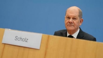 קנצלר גרמניה שולץ: אפגש בקרוב עם פוטין במוסקבה
