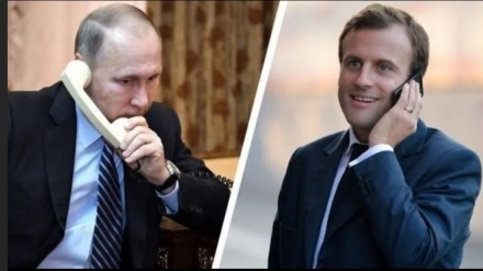 Putin'den NATO'ya sert eleştiri 