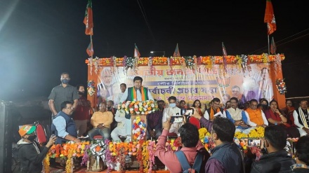 সংশোধিত নাগরিকত্ব আইন কার্যকর হবে, সর্বোচ্চস্তরে আলোচনা চলছে: বিজেপি 