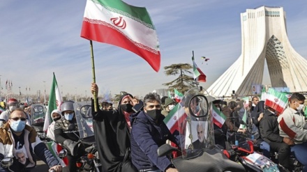 伊朗伊斯兰革命胜利43周年大游行决议