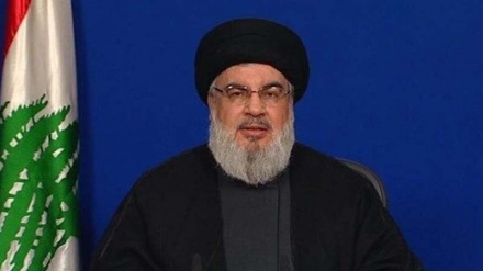 Sayyed Nasrallah:  fidarsi degli Stati Uniti una follia