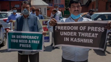 Kashmir, pugno di ferro dell'India contro i media