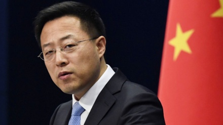 China condemns US weapons deal with Taipei, warns of counteract