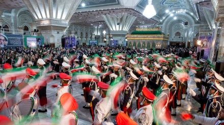Iran begins festivities marking 43rd Islamic Revolution anniversary (2)