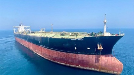 AS Keluarkan Tanker Pengangkut Minyak Iran dari Daftar Sanksi