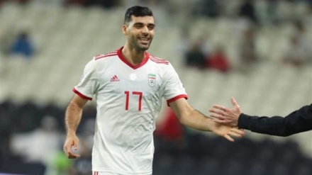  تمجید AFC از مهاجم ملی پوش فوتبال ایران ​​​​​​​