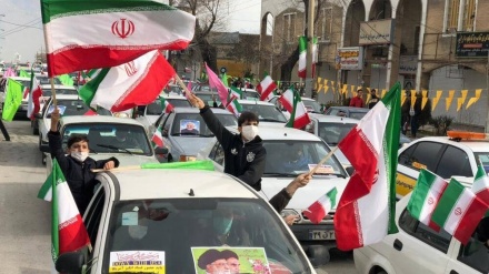 伊朗各地将于明日举行革命胜利43周年纪念大游行