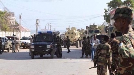 Burkina: la Russie condamne le putsch !