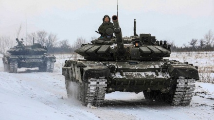 Putin schickt Truppen nach Donezk und Luhansk  
