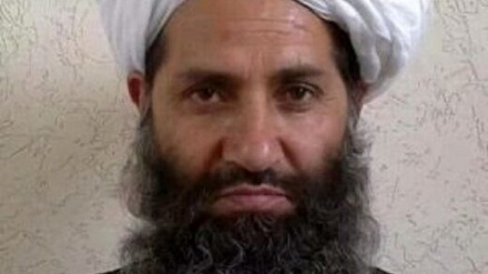 আমেরিকা যেন আফগানিস্তানে নাক না গলায়: হেবাতুল্লাহ আখুন্দজাদা
