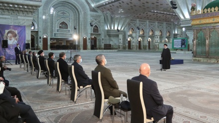 Nation’s maximum resistance defeated US maximum pressure, Iranian president says